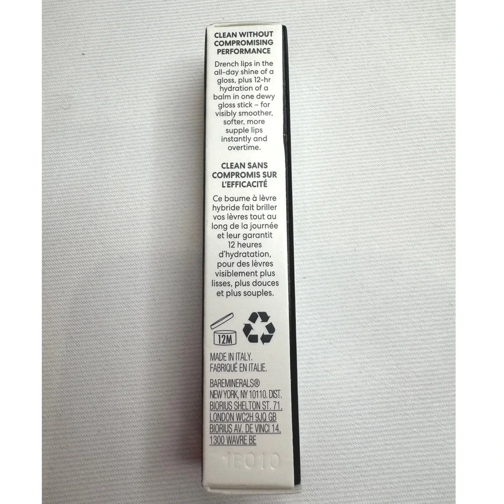 bareMinerals drench your